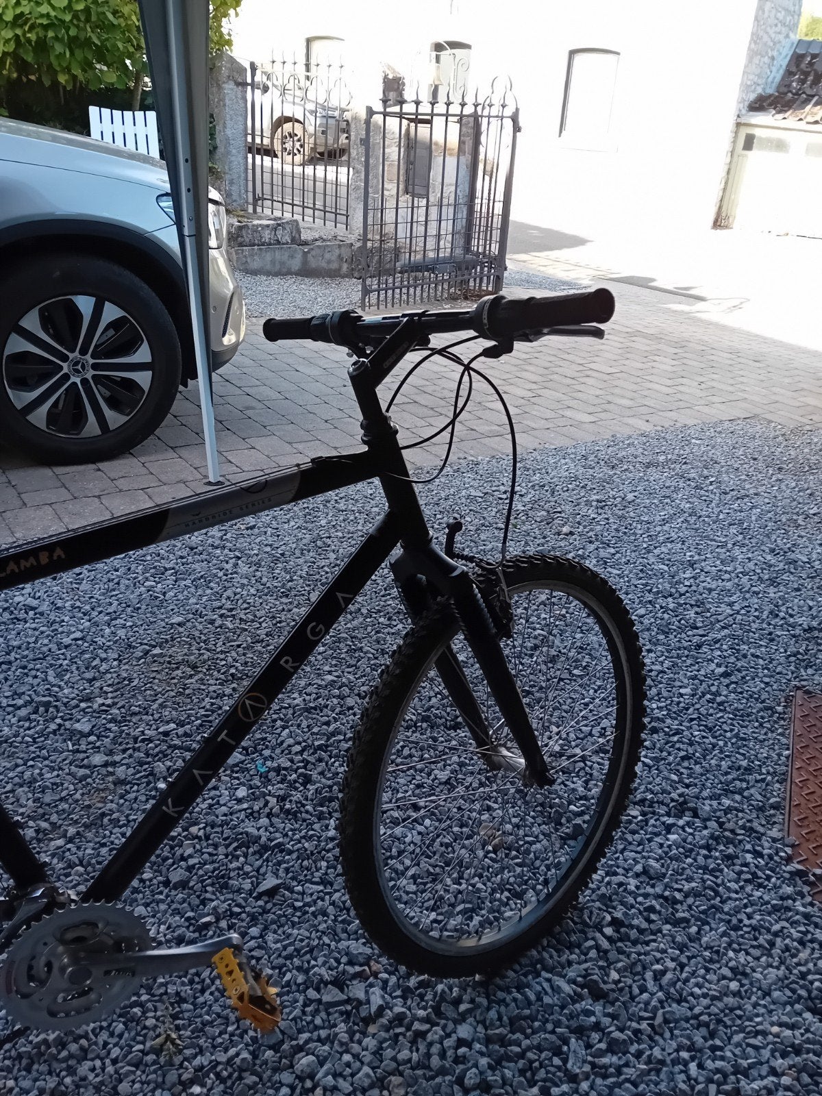 vélo classique, Vélos & Vélomoteurs, 65 cm ou plus, Enlèvement, Hommes, Plus de 20 vitesses