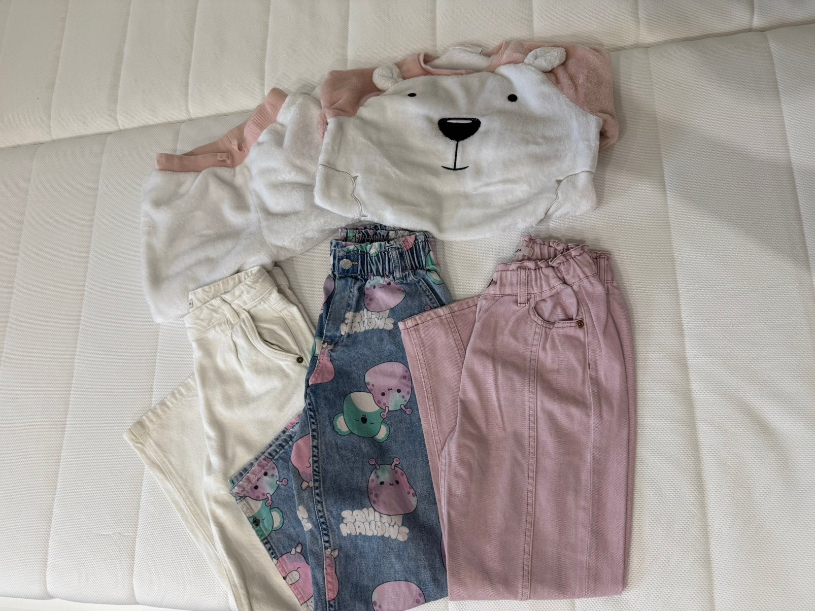 Kleding pakket meisje, Kinderen en Baby's, Ophalen, Zo goed als nieuw
