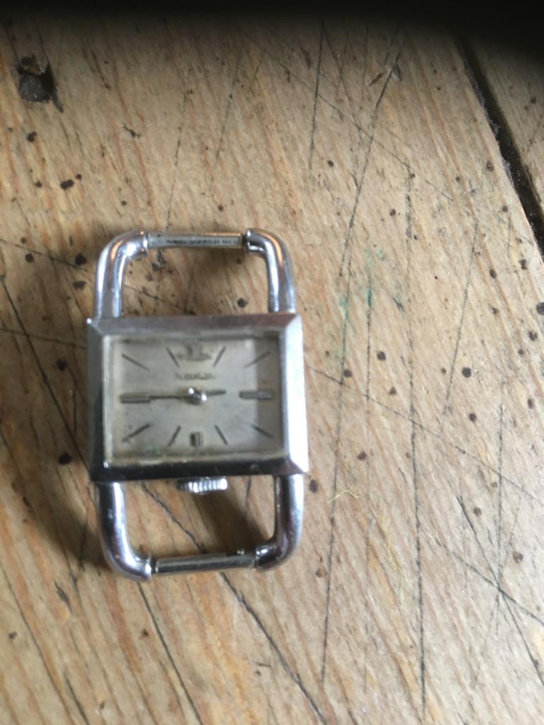 Jaeger Lecoultre étrier, Enlèvement
