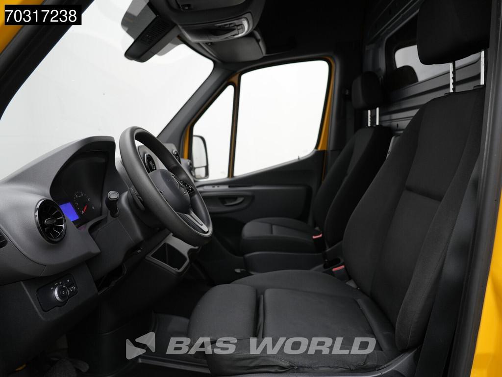 Mercedes Sprinter 315 CDI Automaat L3H2 Airco Cruise NO DHL!, Automaat, Stof, Gebruikt, 4 cilinders