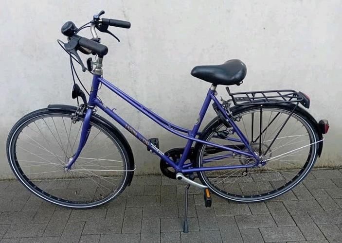 Prachtige damesfiets retro Main d'Or 28inch 6speed maat 53🚴, Ophalen, Velgrem, Versnellingen, Zo goed als nieuw