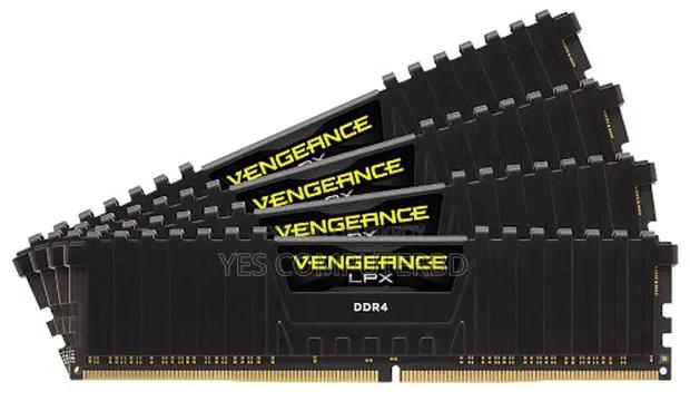 64gb ddr4 ram 4X16gb 3200mhz cl16 sticks, Computers en Software, RAM geheugen, DDR4, Ophalen of Verzenden, Zo goed als nieuw, Desktop