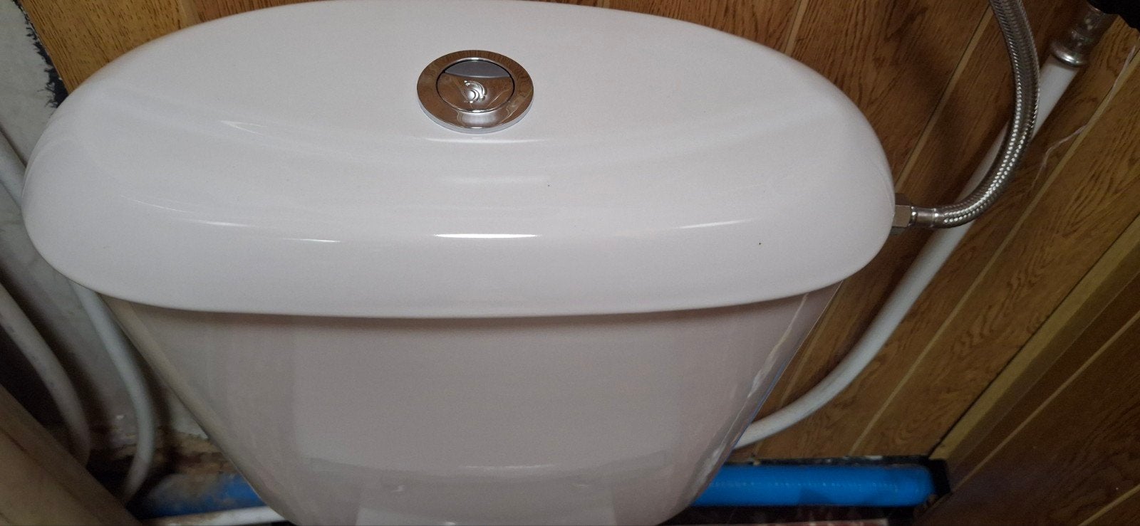 WC jachtbak, Bricolage & Construction, Sanitaire, Enlèvement, Toilettes
