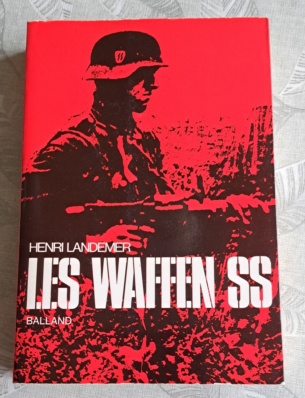 Les Waffen SS, Collections, Objets militaires | Général, Enlèvement ou Envoi
