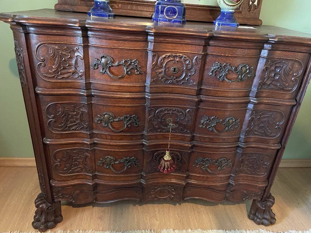 Luikse commode ,19 de Eeuws, Ophalen