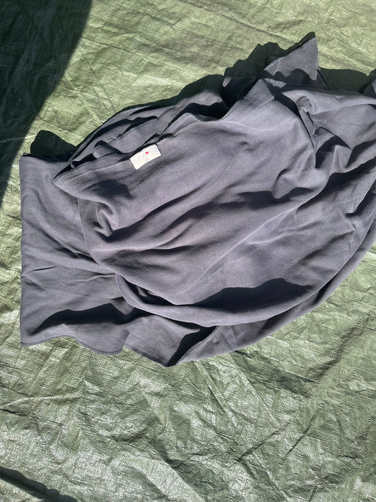 Babylonia draagdoek, Kinderen en Baby's, Babydragers en Draagdoeken, Ophalen, Zo goed als nieuw, Draagdoek