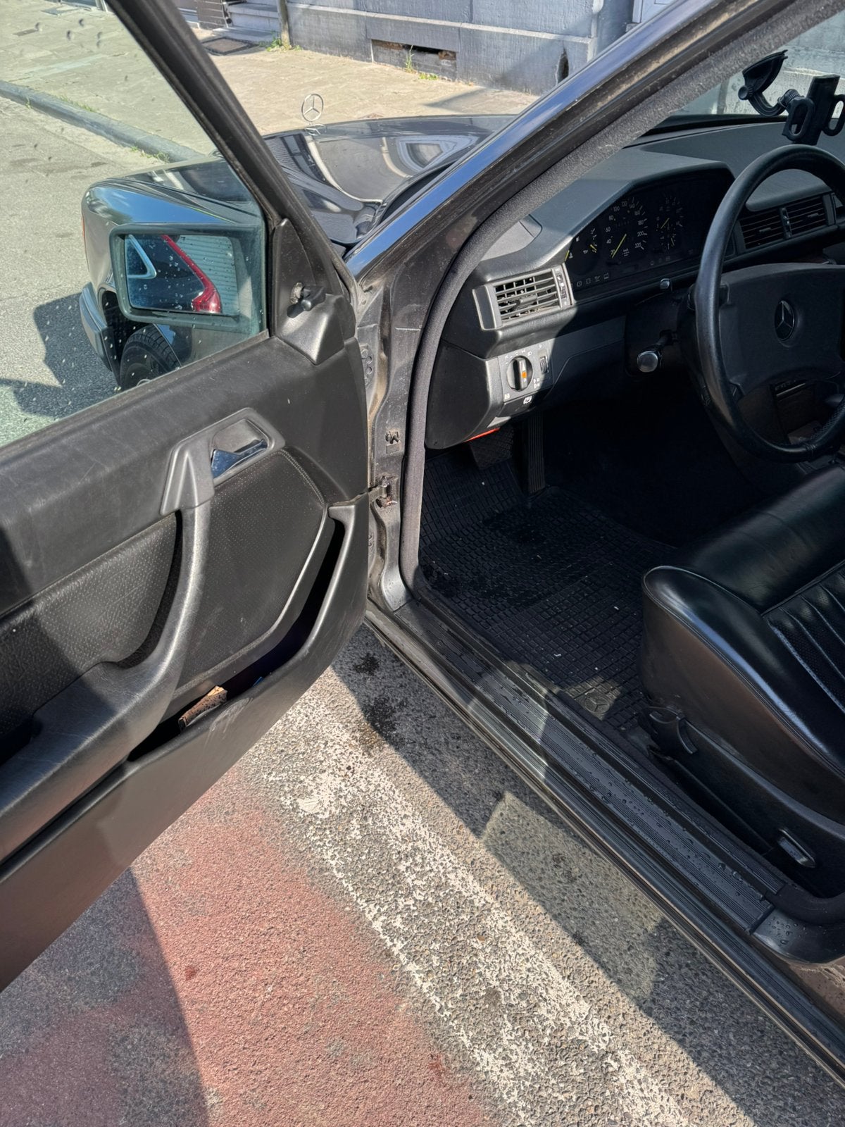 Mercedes w124 E-Klasse 300D AUTOMATIC, foto 12