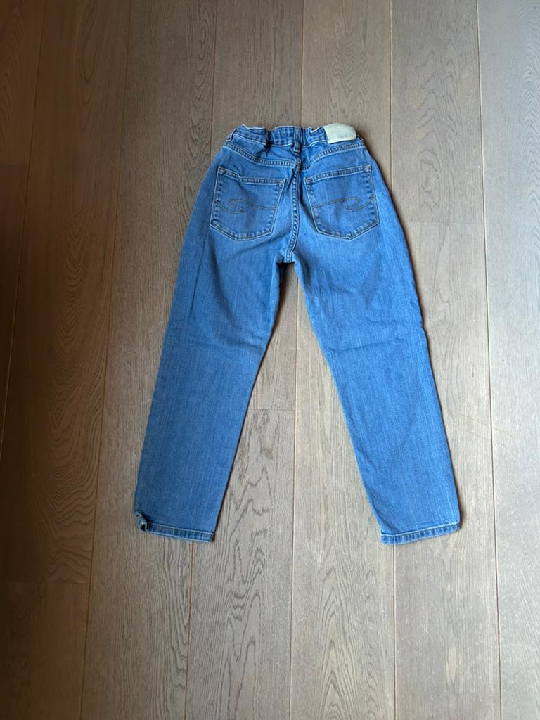 Lee cooper broek, Ophalen, Gedragen