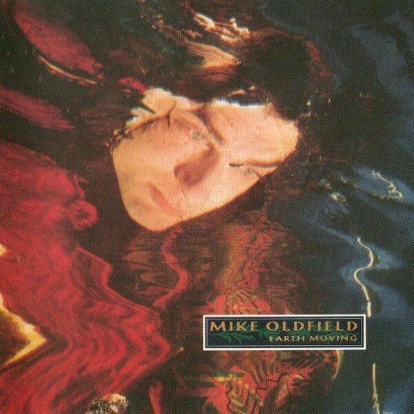 Mike Oldfield - Earth Moving, Gebruikt, Verzenden, Poprock, Album