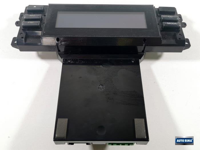 Display Interieur van een Volvo V70, Auto-onderdelen, Gebruikt, -, -, Ophalen of Verzenden