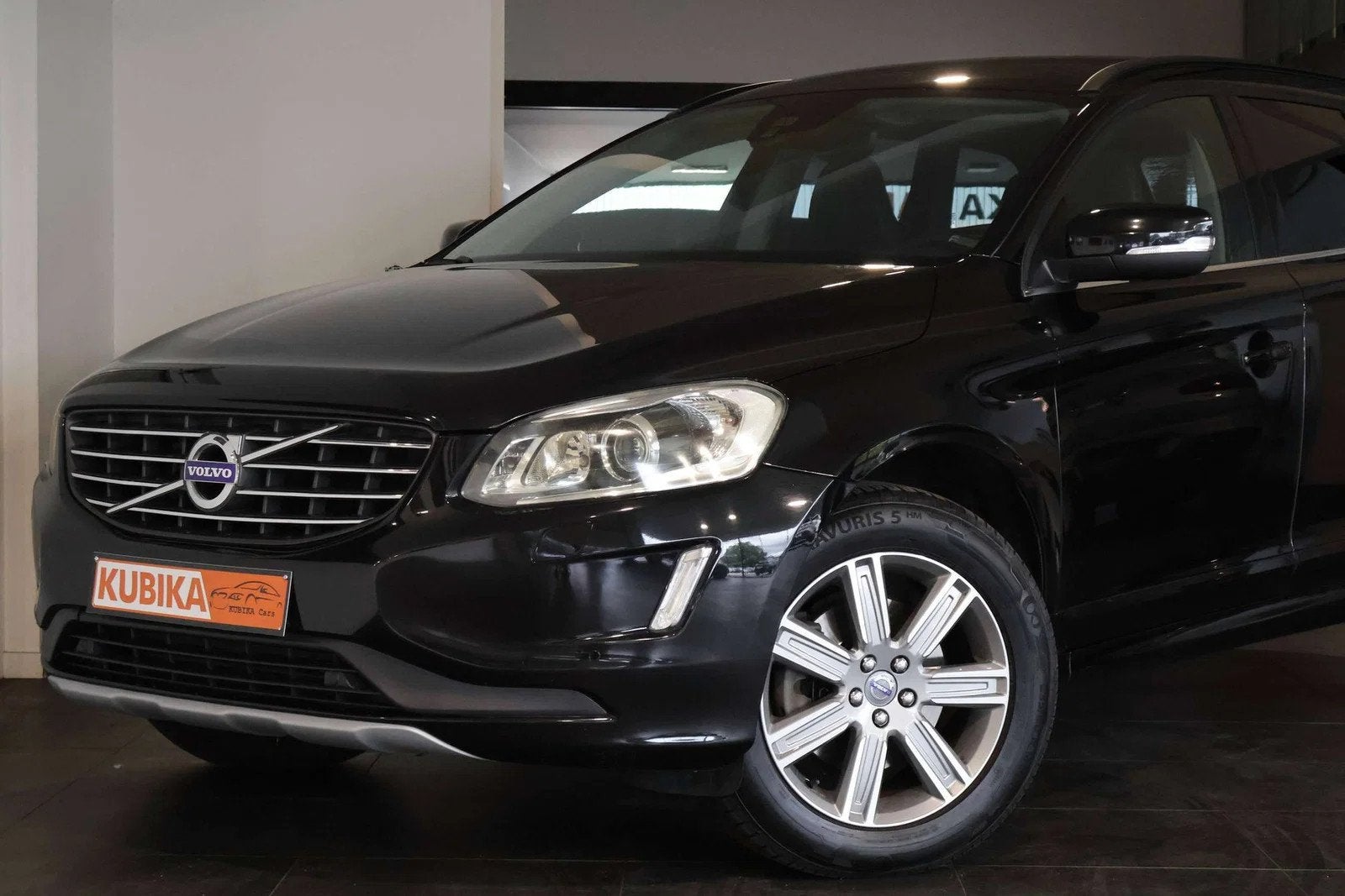 Volvo XC60 XC60 2.0 D3 Kinetic Geartronic Memory Garantie*, Autos, Volvo, Entreprise, 5 portes, Automatique, Tissu