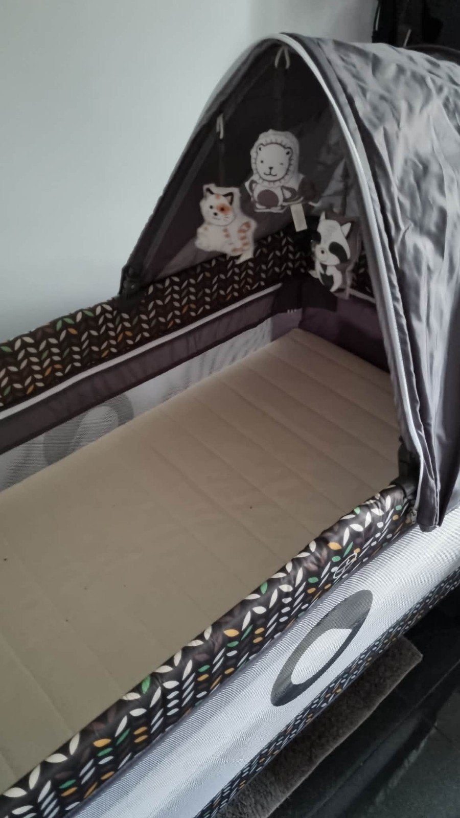 Lionelo co-sleeper, Ophalen, Zo goed als nieuw