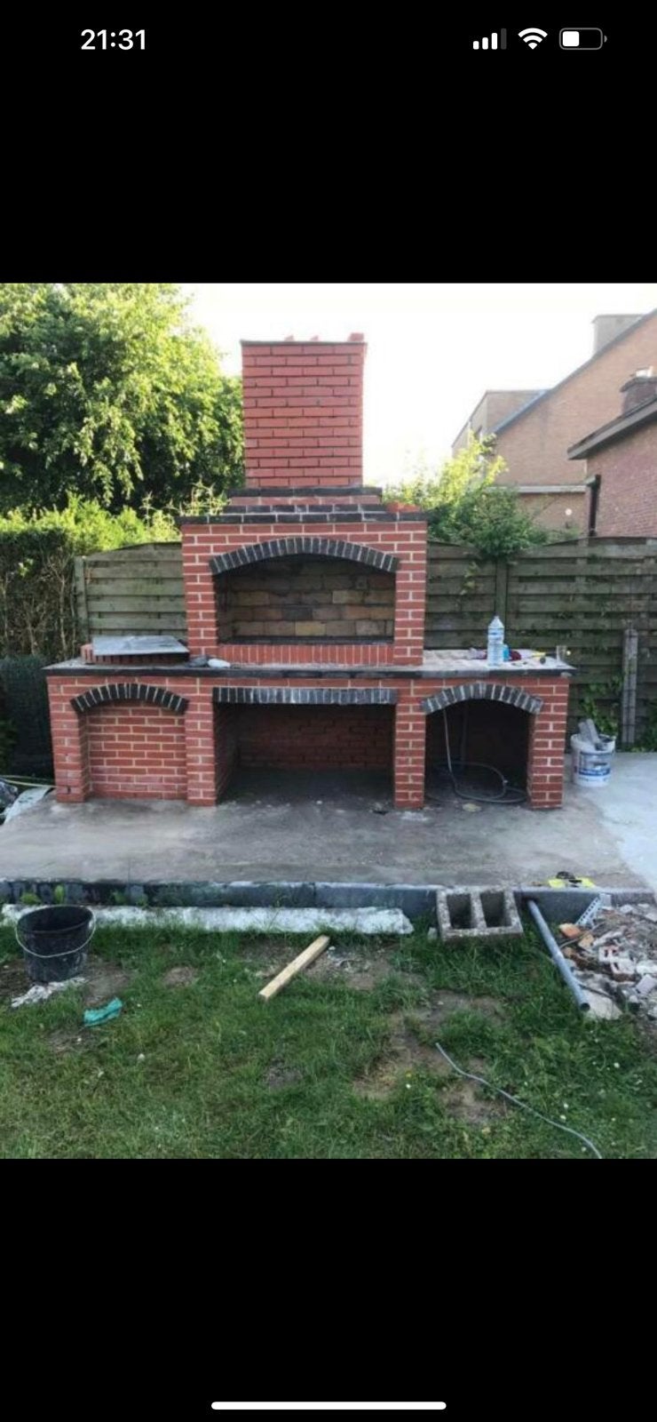 Ik heb nog tijd vrij voor tuinwerken en andere werken, Tuin en Terras, Gras en Kunstgras, Ophalen of Verzenden