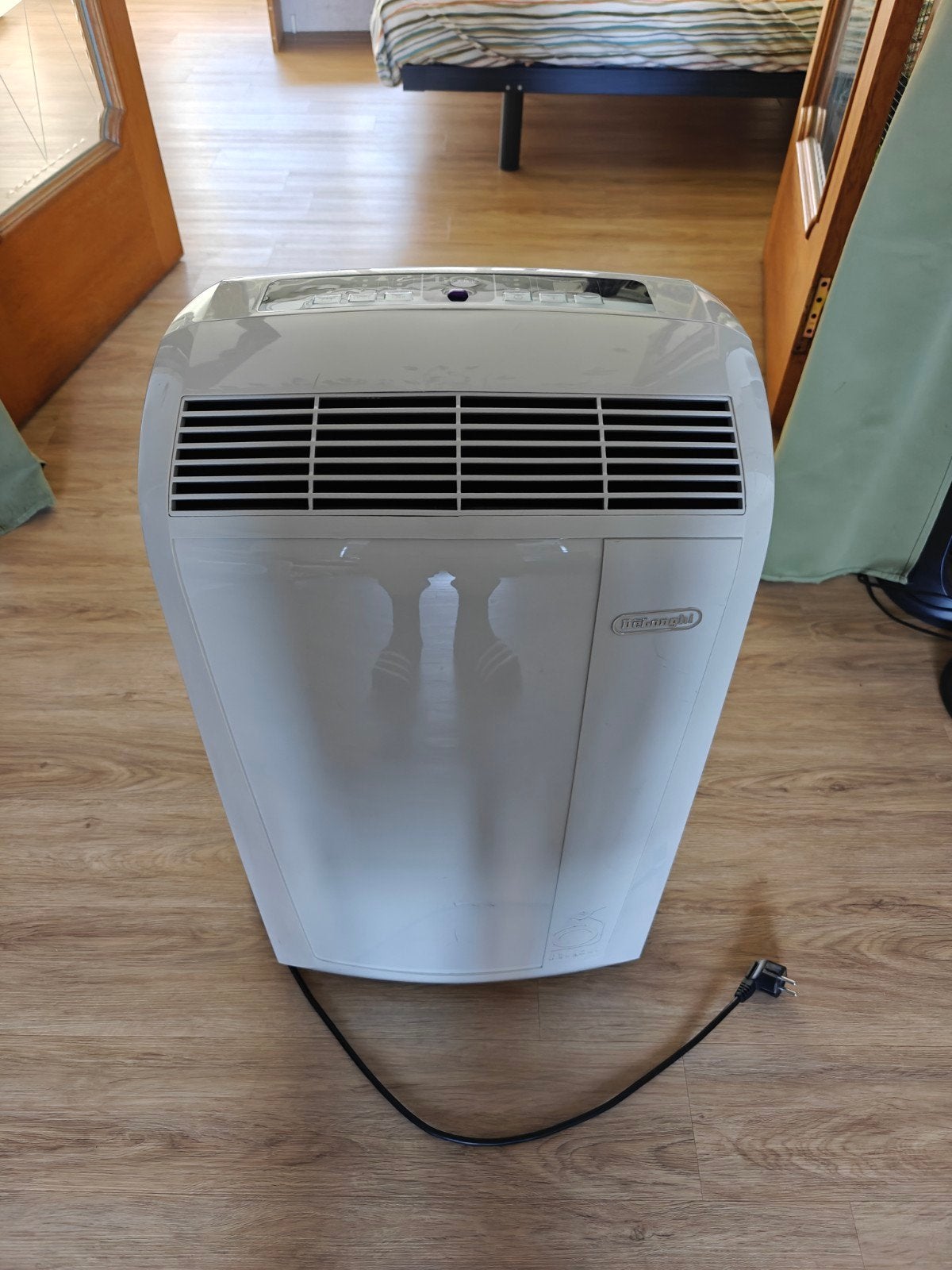 mobiele airco DeLonghi Pinguino, Electroménager, Enlèvement, Climatiseur mobile