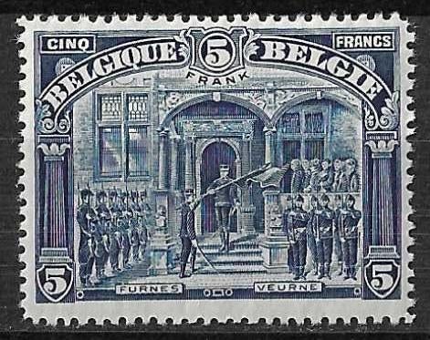 België OPC 148 Veurne FRANK **, Postzegels en Munten, Postzegels | Europa | België, Ophalen of Verzenden, Postfris, Postfris