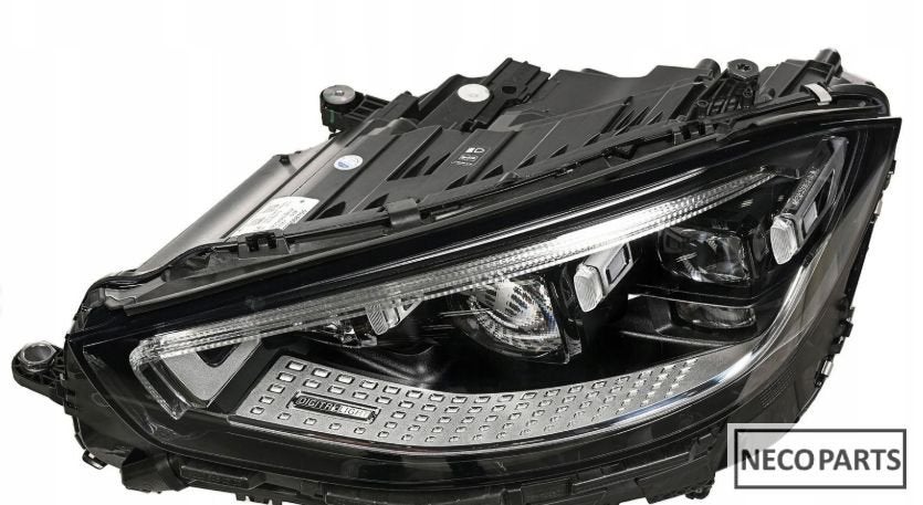 MERCEDES S KLASSE W223 LED KOPLAMP ORIGINEEL A2239065305, Gebruikt, -, Ophalen of Verzenden, -