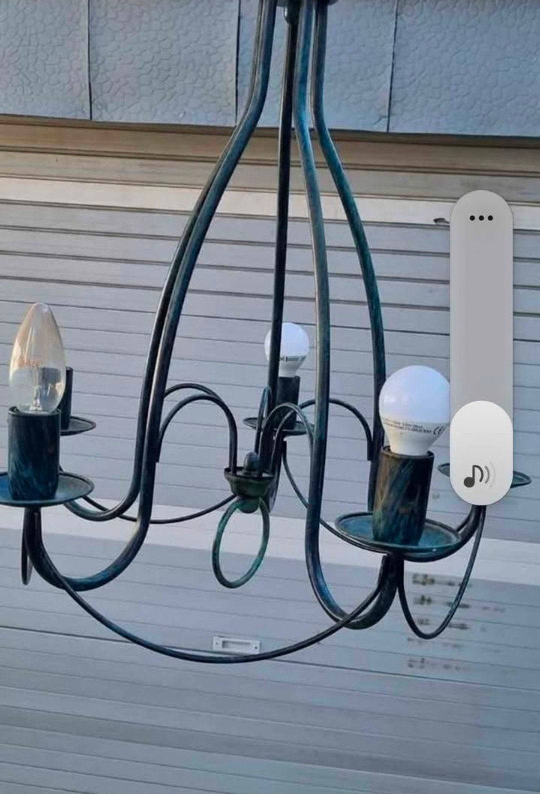 Lustre rustique, Maison & Meubles, Enlèvement