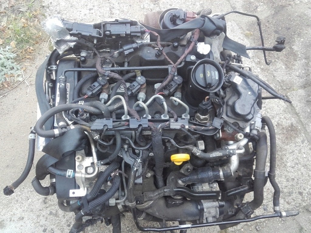 Moteur CUSA Complet SEAT SKODA VW IBIZA POLO TOLEDO FABIA