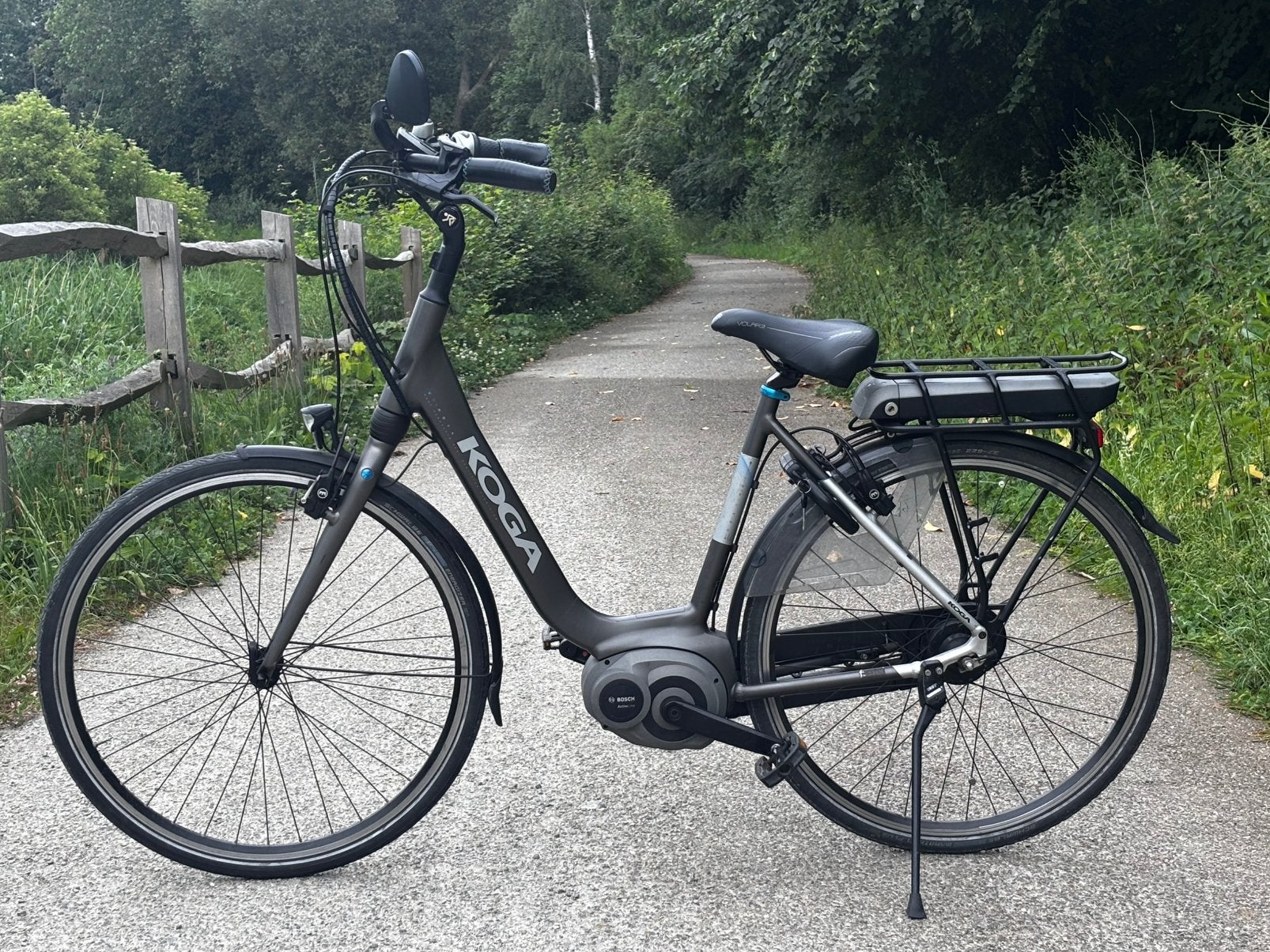 Koga E-Bike Nieuwstaat!, Fietsen en Brommers, Ophalen, Zo goed als nieuw