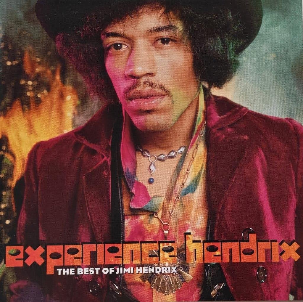 JIMI HENDRIX - Experience Hendrix : the best of .. (CD), Ophalen of Verzenden, Zo goed als nieuw, Poprock