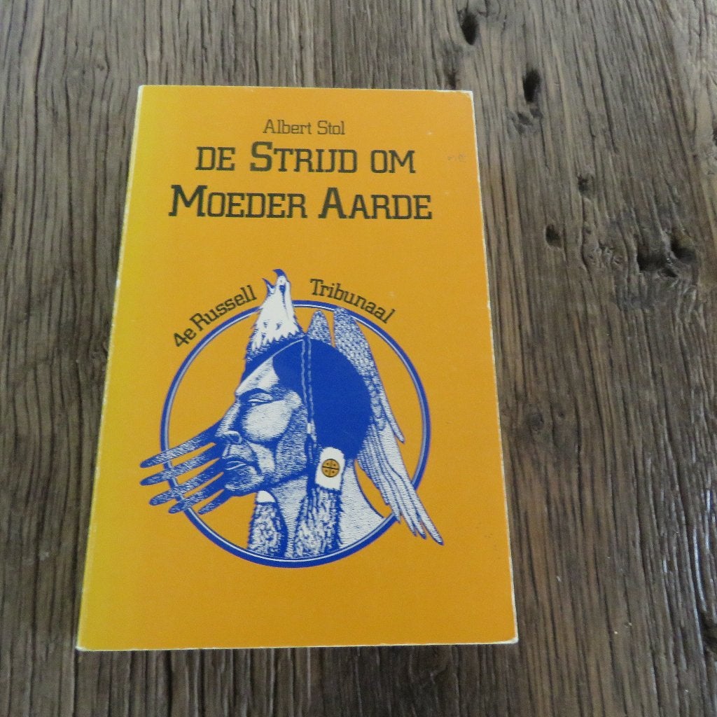 Albert Stol De strijd om moeder aarde, Enlèvement ou Envoi