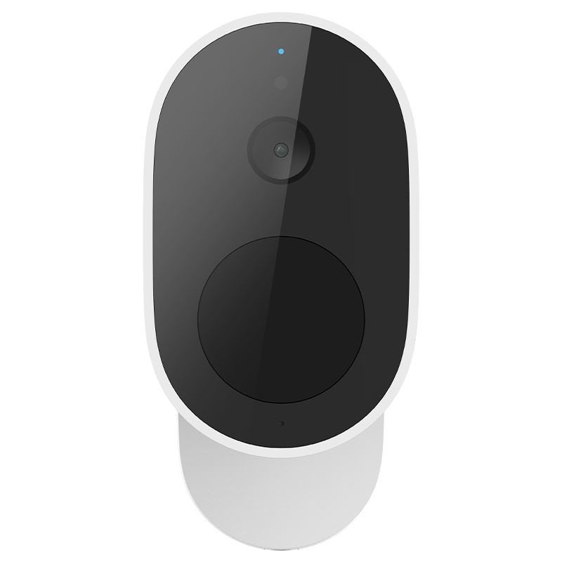 Caméra de surveillance d'extérieur Xiaomi Mi sans fil Wifi, Enlèvement, Comme neuf, Caméra extérieure