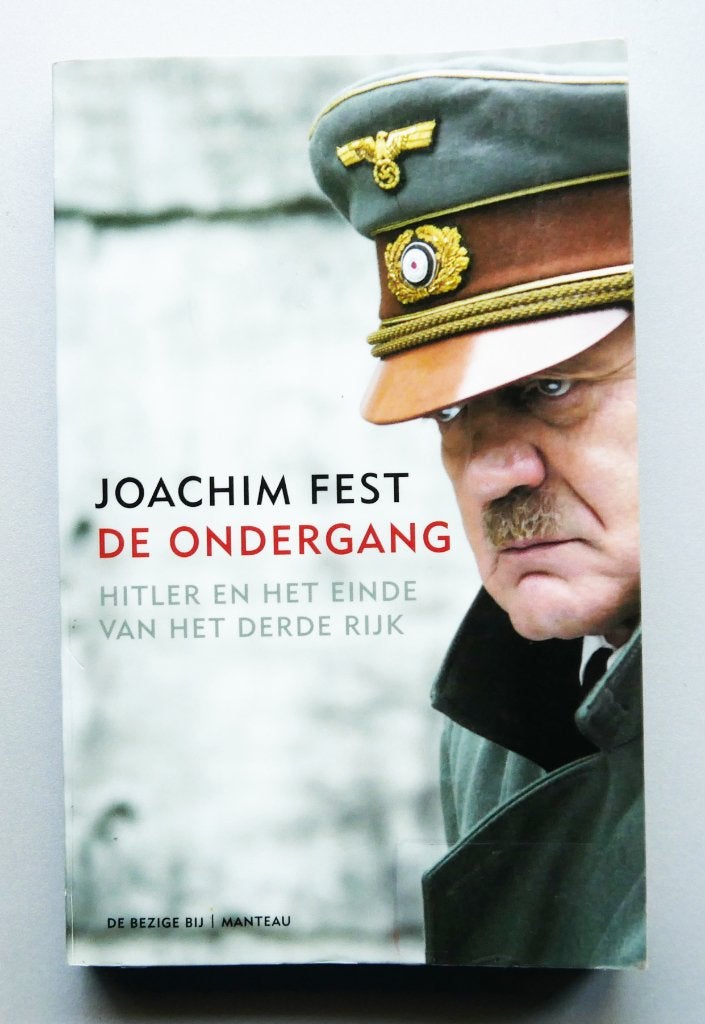 De ondergang /, Enlèvement ou Envoi, Deuxième Guerre mondiale
