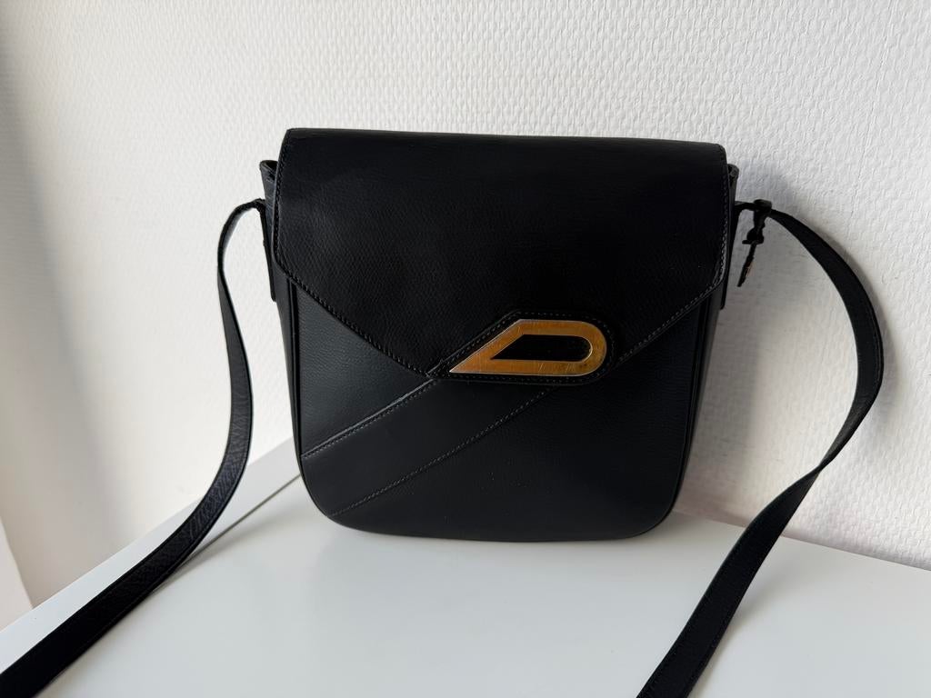 Delvaux handtas, Enlèvement ou Envoi, Comme neuf, Blanc