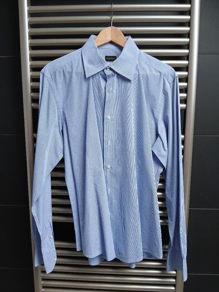 Chemise Valentino pour homme taille 43, Tour de cou 43/44 (XL), Enlèvement ou Envoi, Valentino Garavani, Comme neuf