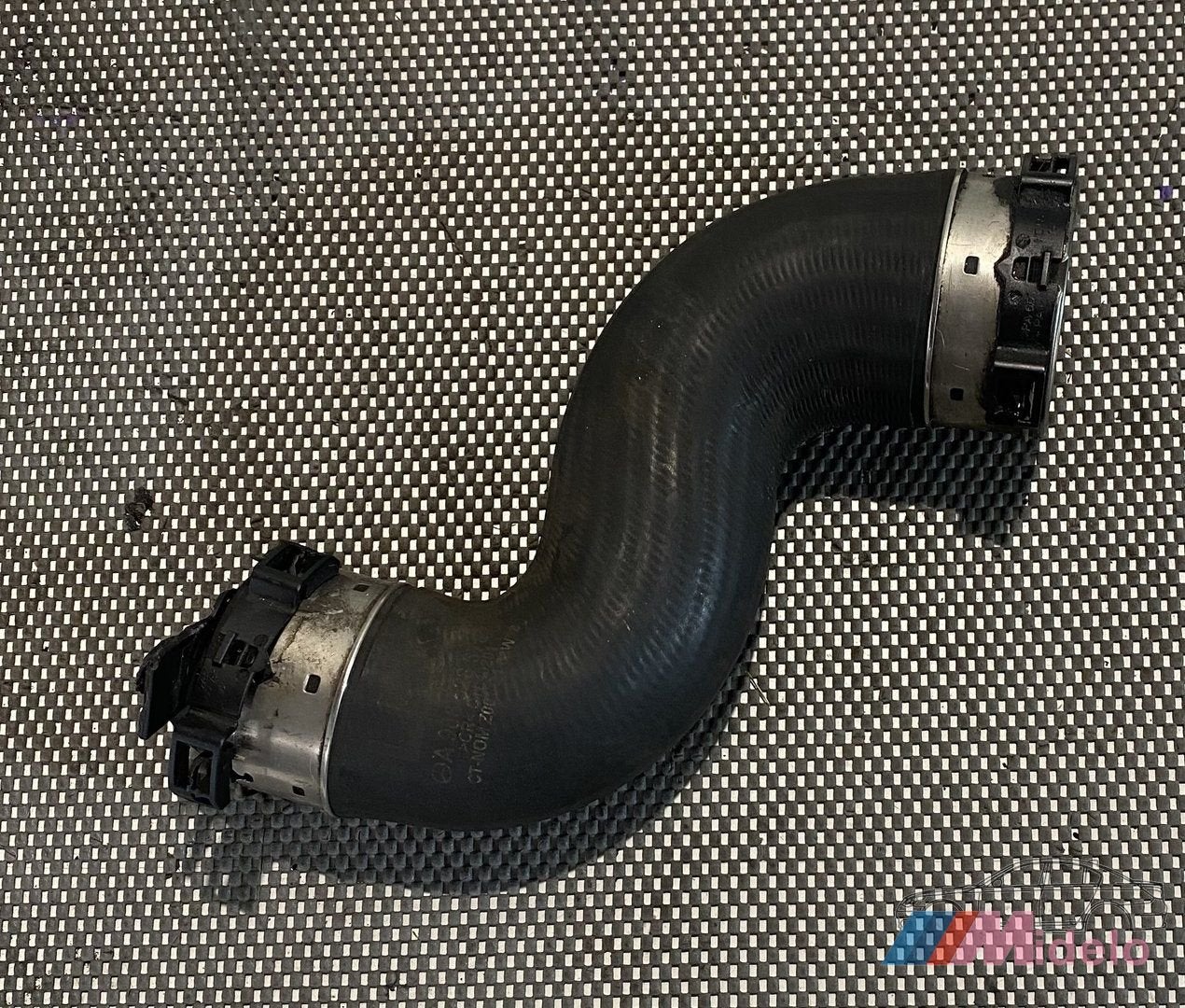 MERCEDES SPRINTER INTERCOOLERSLANG 3,5T (906.63) A9065283782, Utilisé, -, -, Enlèvement ou Envoi