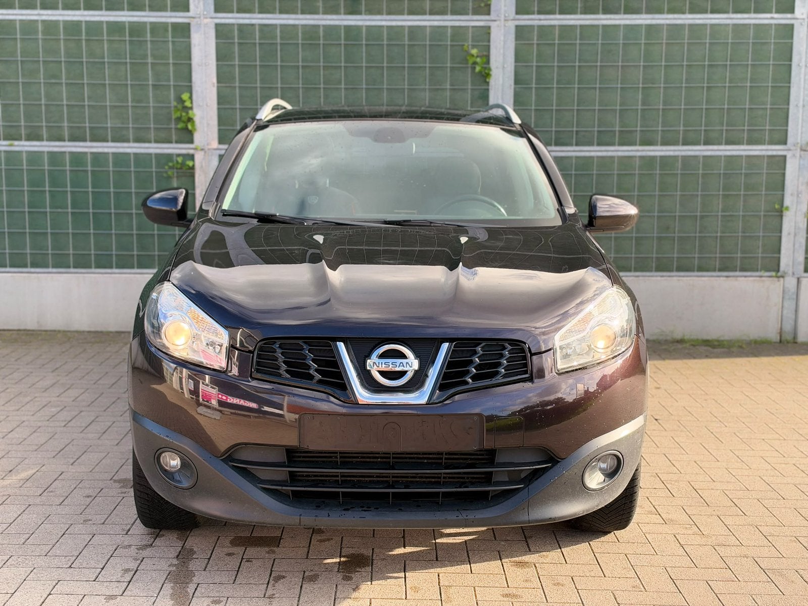 Nissan Qashqai 1.5 diesel, Auto's, Zwart, Overige kleuren, Bedrijf, Qashqai