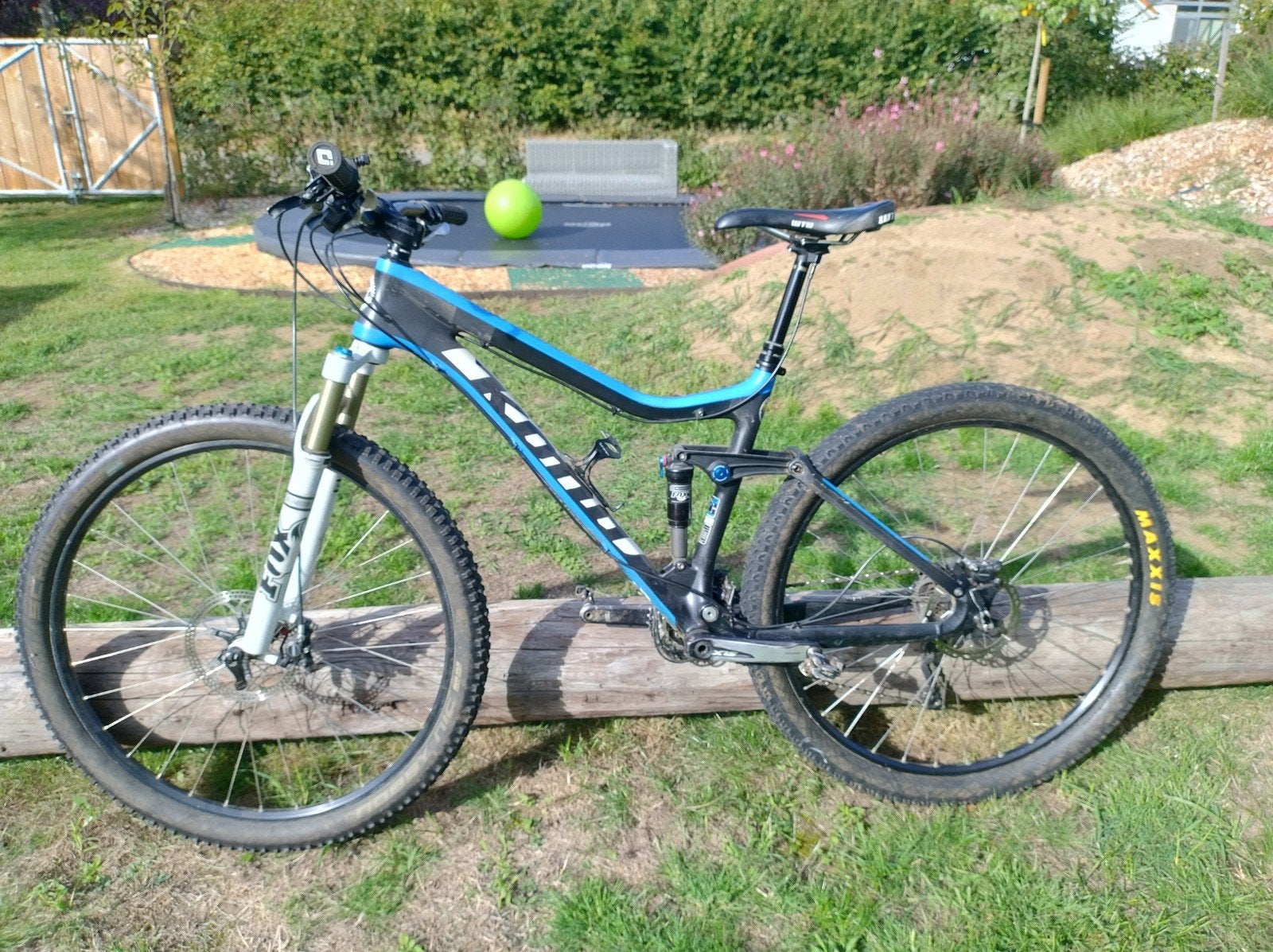 kona hei hei, Vélos & Vélomoteurs, Enlèvement