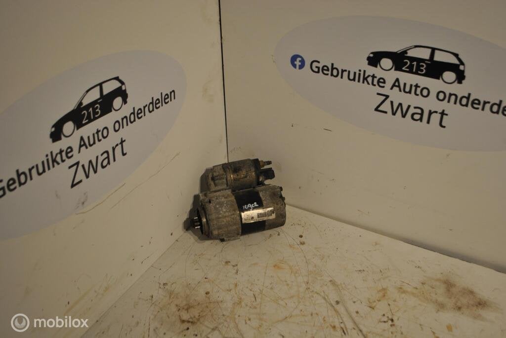 Startmotor Vw Lupo 1.0 Trendline ('98-'05) 047 911 023 BX, Gebruikt, Volkswagen, Ophalen of Verzenden, Volkswagen