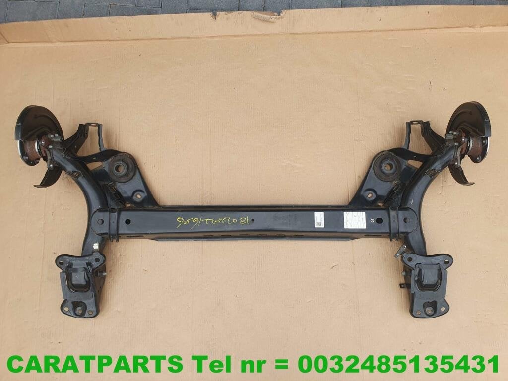 5q0501049bh leon 5 arri re octavia golf 7 sous-ch ssis a3 8v, Audi, Autovia A-2, Km 585 585
08760  Martorell, ES, SEAT S.A., Utilisé