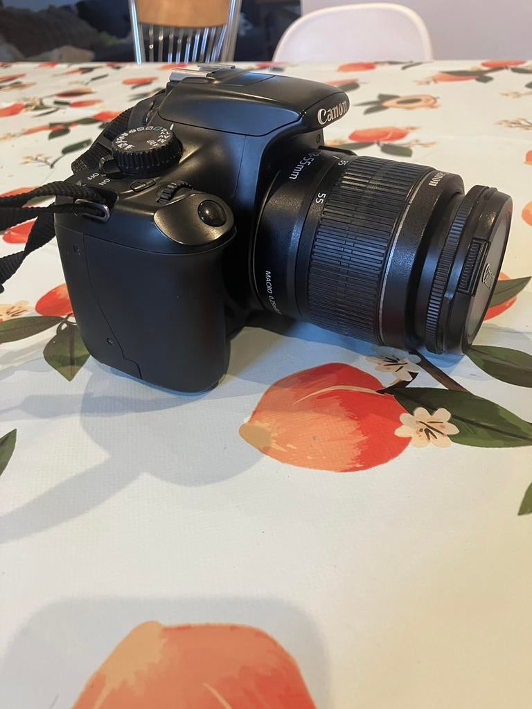 Canon EOS-1100D, Ophalen, Zo goed als nieuw, Canon