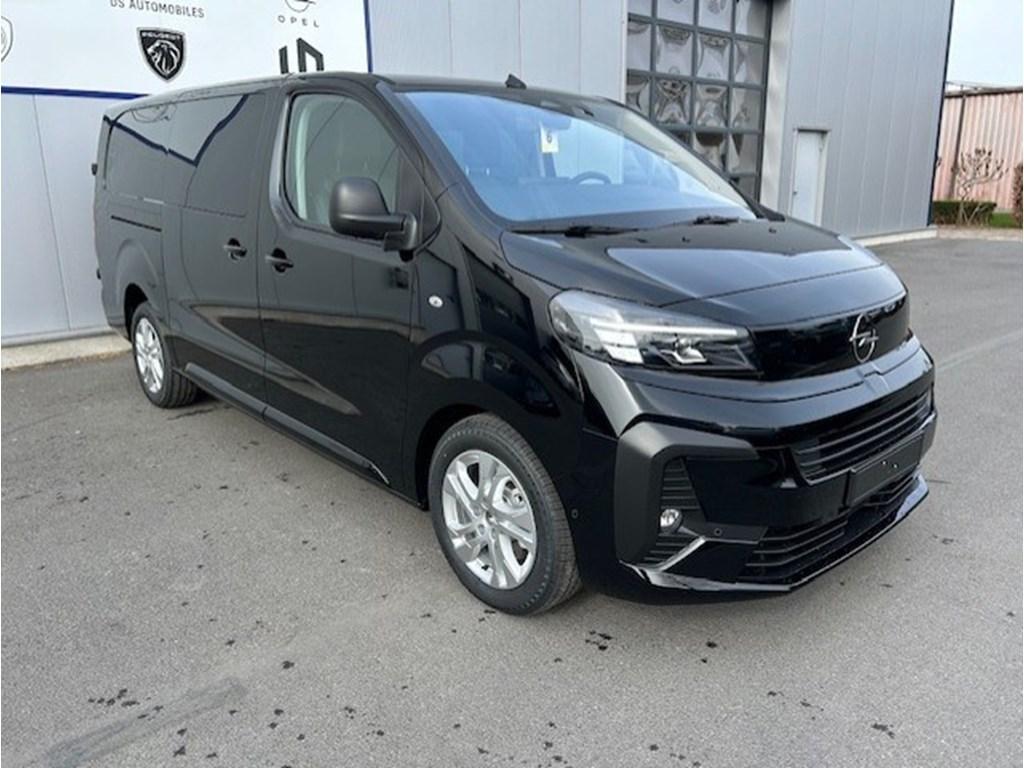 Opel Vivaro Dubbele Cabine 2.2 Diesel 180Pk XL DEMO 0 km !!, Auto's, Automaat, Monovolume, Vivaro, 180 pk