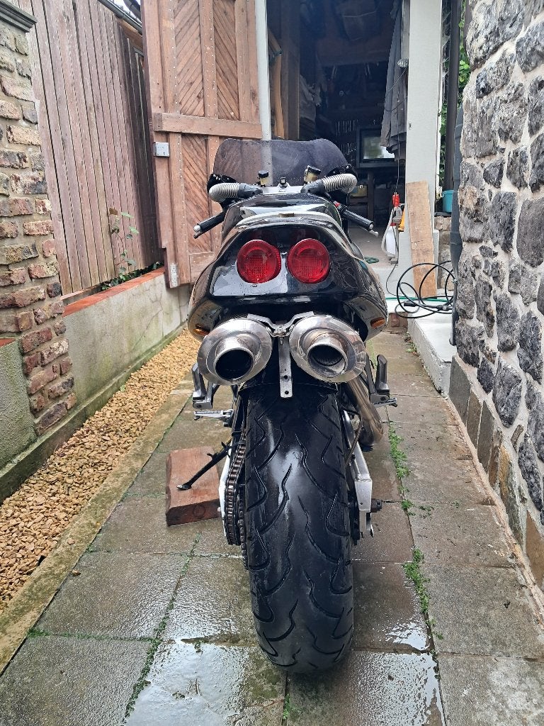 Moto zxr 750, Motos, Motos | Kawasaki, Permis Moto A, 750 cm³, Occasion, Plus de 35 kW