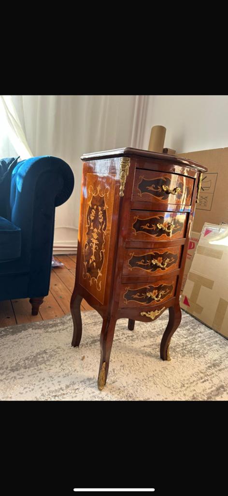 Petites commodes louis xv, Maison & Meubles, Enlèvement, Comme neuf