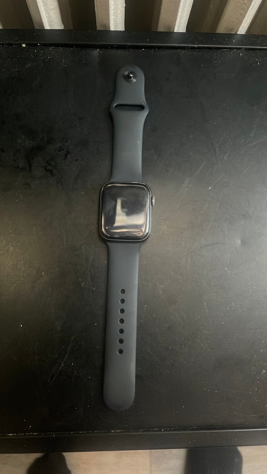 Apple Watch Series 4, Ophalen of Verzenden, Gebruikt