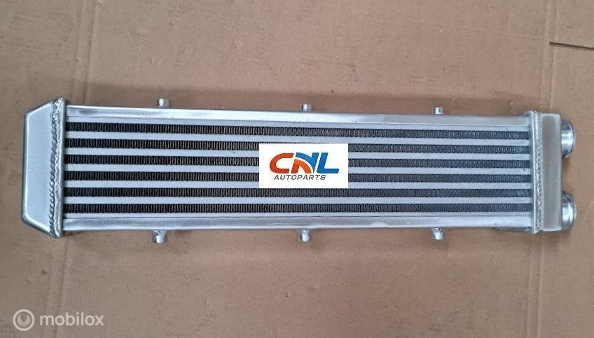 Intercooler 550x140x79 mm 2" 51mm  Inlet out ons sided, Neuf, Enlèvement ou Envoi
