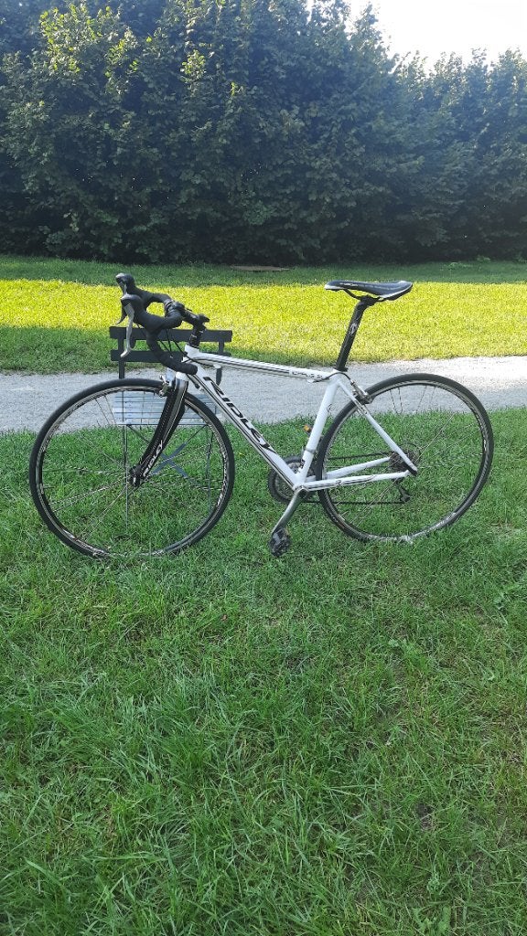 Ridley Icarus SLS racefiets – framemaat 46, Autres marques, Frein sur jante, Aluminium, Comme neuf