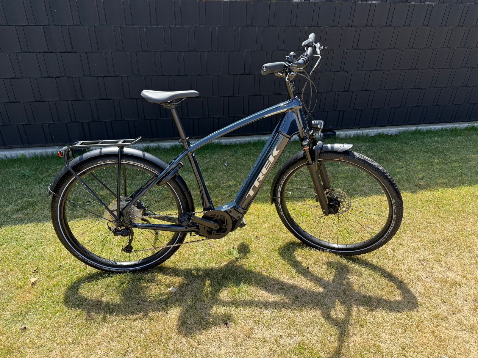 Trek alant+ 7, Fietsen en Brommers, Elektrische fietsen, Zo goed als nieuw, Cube, Ophalen