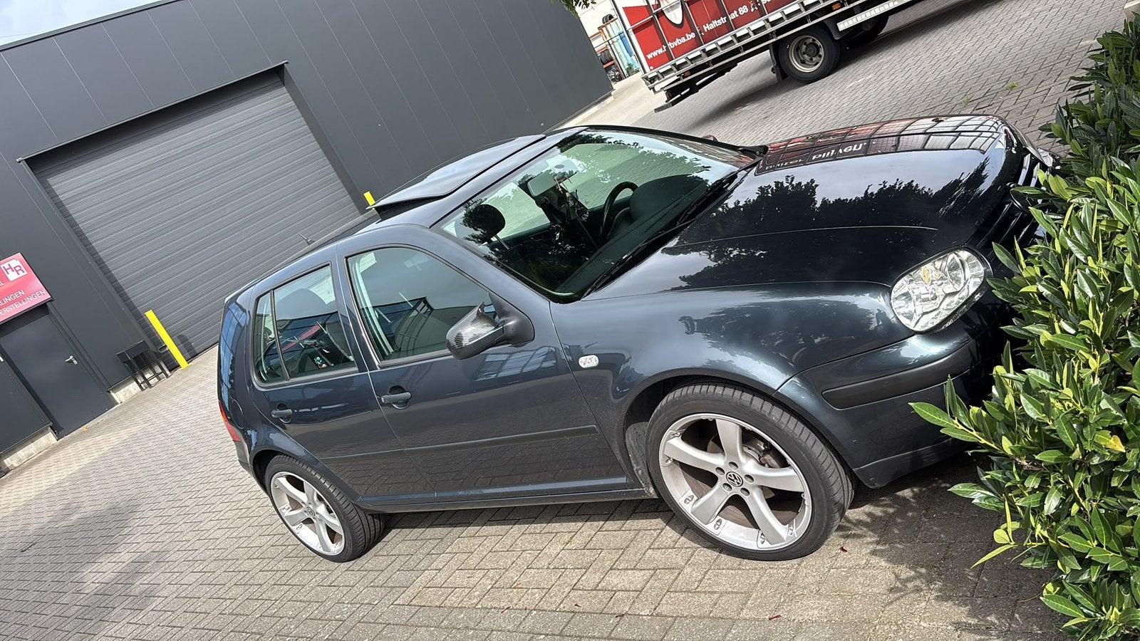 Volkswagen golf 4, Auto's, Golf, Particulier, Te koop, Benzine