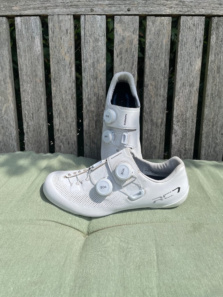 Shimano RC703, wit, 40, Ophalen, Gebruikt, Schoenen