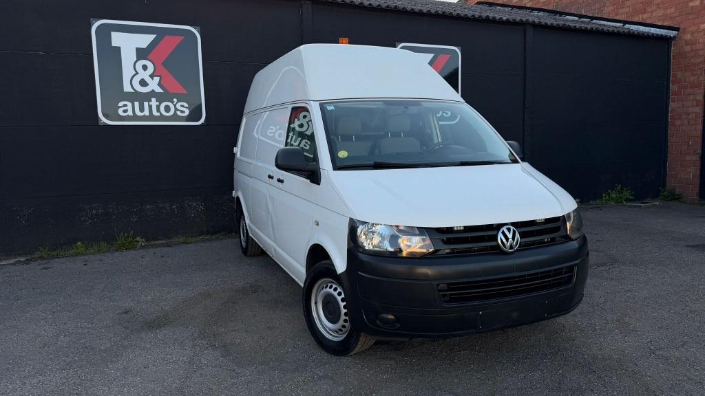 Volkswagen Transporter T5, Auto's, Volkswagen, Bedrijf, Overige carrosserie, Transporter, Te koop