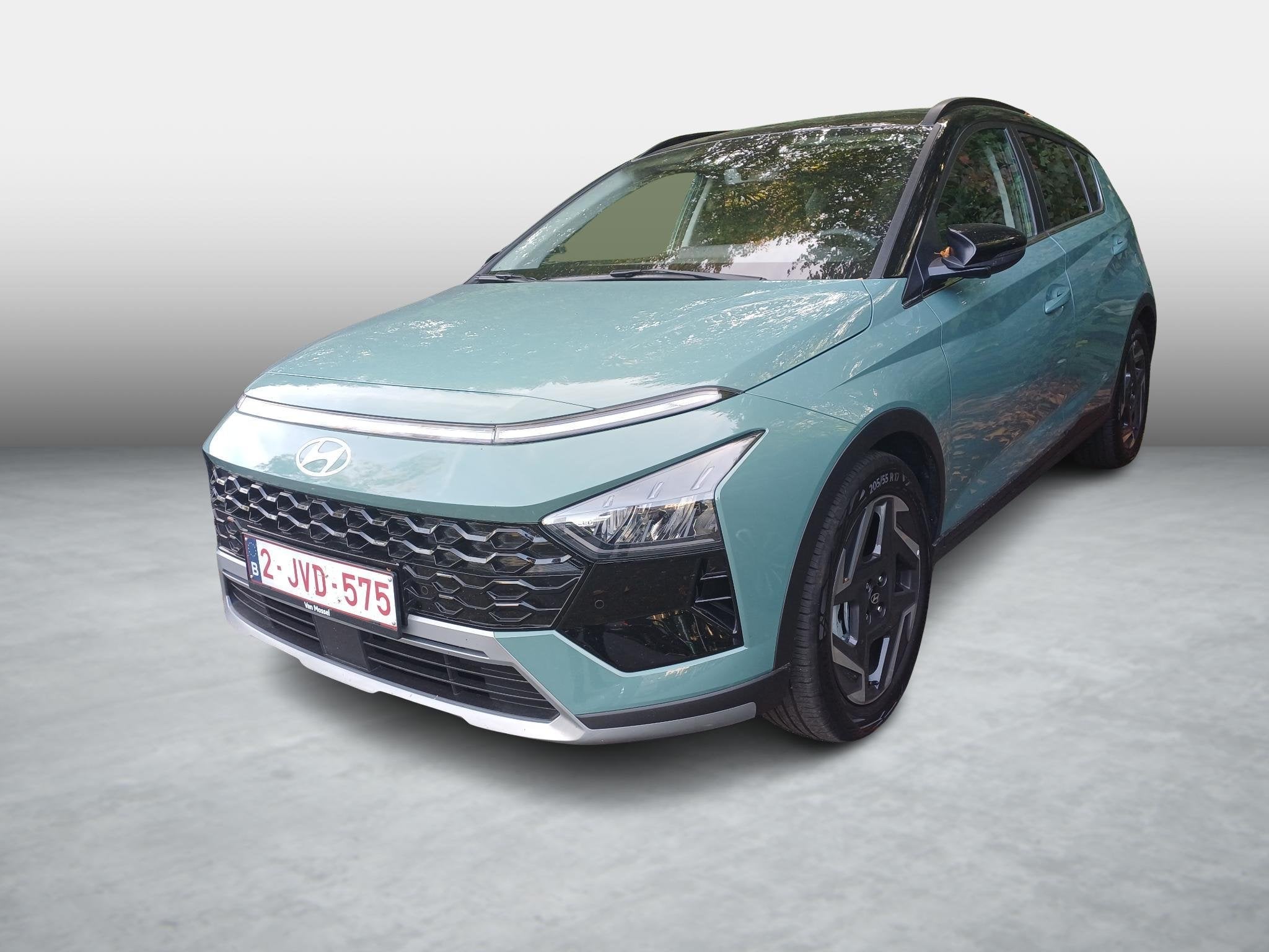 Hyundai i20 1.0 T-GDi 48V 7-DCT 74kW Sky, Gebruikt, 1110 kg, 5 zetels, 5 deurs