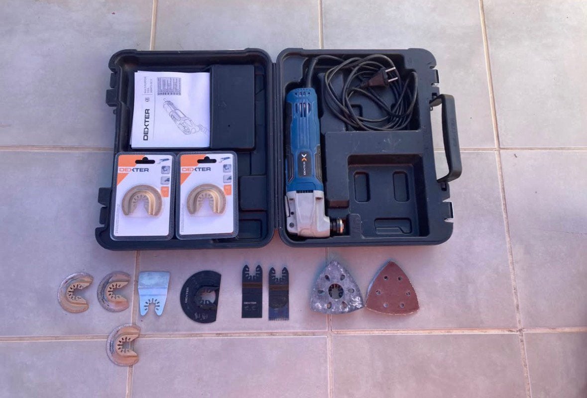 Dexter multitool, Bricolage & Construction, Enlèvement, Comme neuf, Outil multifonction