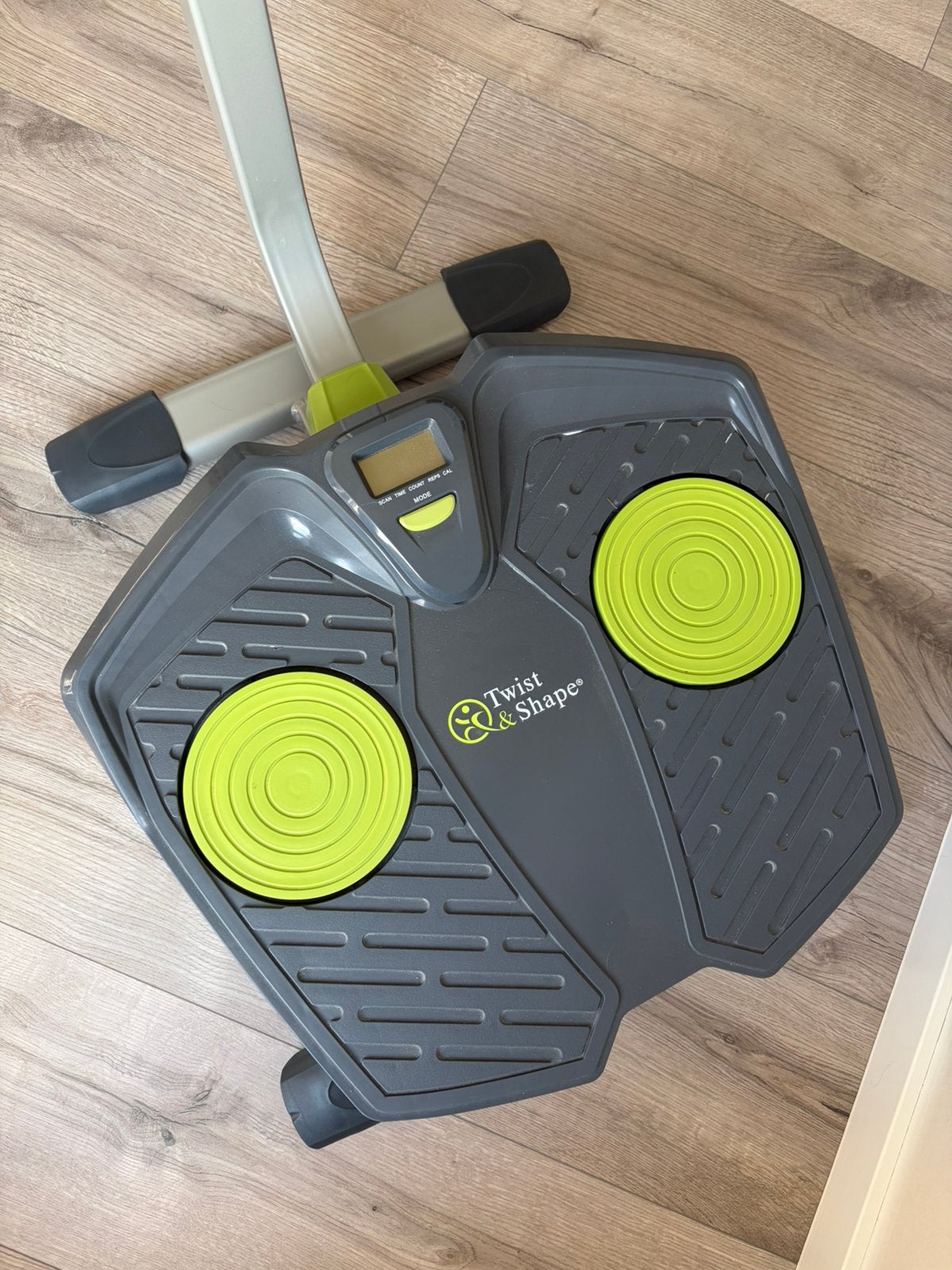 Twist & Shape, Ophalen, Zo goed als nieuw