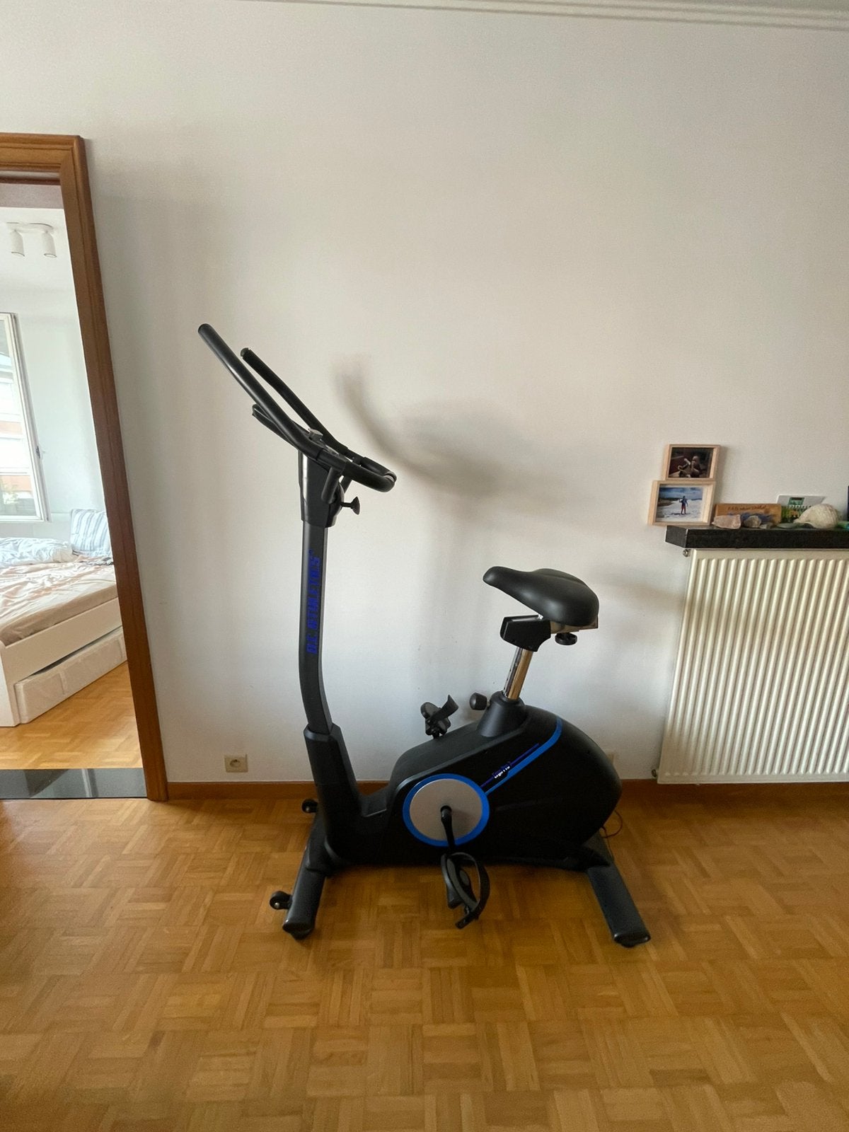 Dc athletics hometrainer, Ophalen, Zo goed als nieuw, Hometrainer