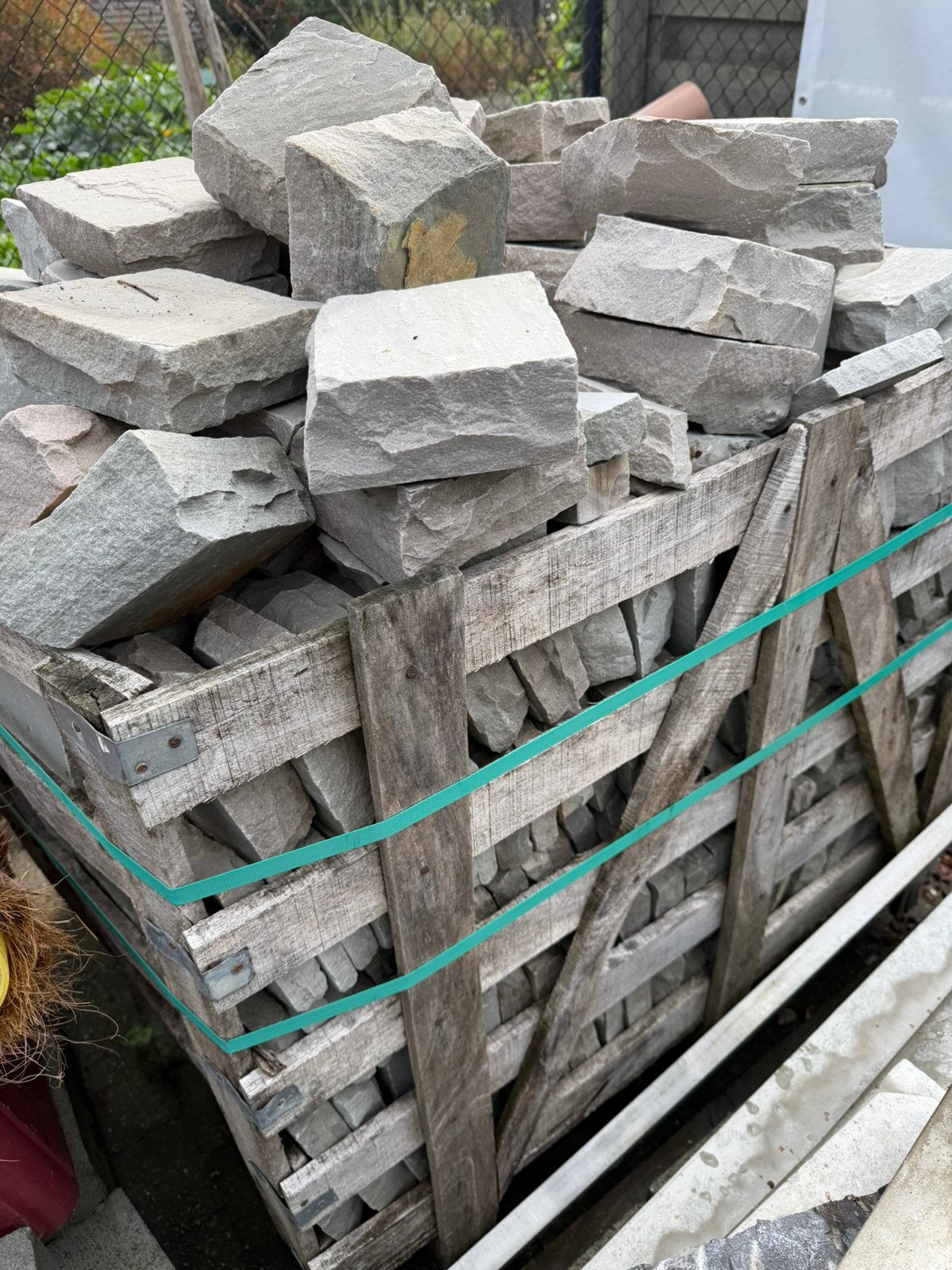 Kist platines, Jardin & Terrasse, Enlèvement, Comme neuf